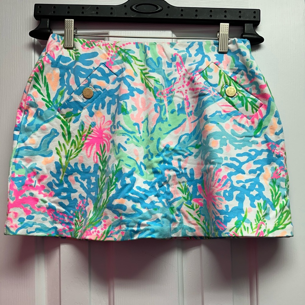 Lilly Pulitzer Madison Skort